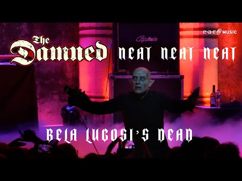 Video thumbnail for Neat Neat Neat / Bela Lugosi’s Dead - Live in London