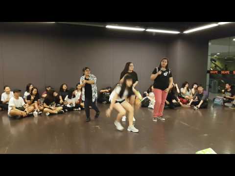 150716 KPOP Dance Off Vol 77: Seventeen - Pretty U