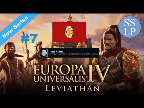 (Pegu) That's No Mon | EU4 Leviathan | #7