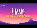 Arijit Singh, White Noise Collectives, Amitabh Bhattacharya - Sitaare (Lyrics) (From "Ikkis")
