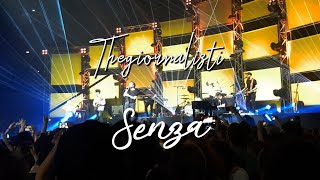Thegiornalisti - Senza Live @ Palalottomatica, Roma - 09/05/17