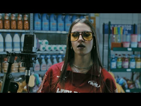 NAINA - ATREVIDA | Official Music Video