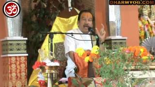 Shrimad Bhagwat Katha (10th Skandh) Day 5 of 7 By Shri Krishna Chandra Shastri (Thakurji) Maharaj