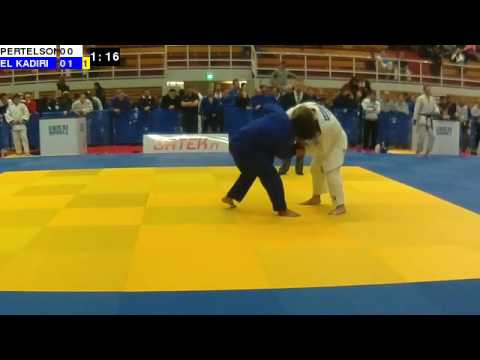 Baltic Sea Championships 2017: M-73: PERTELSON - EL KADIRI