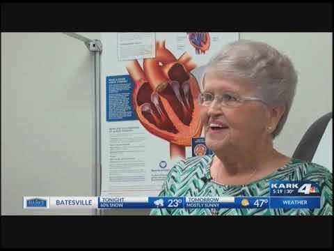 Baptist Health patient treated with Mitraclip for mitral valve repair