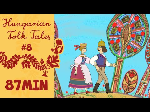 Hungarian Folk Tales compilation - Season 8