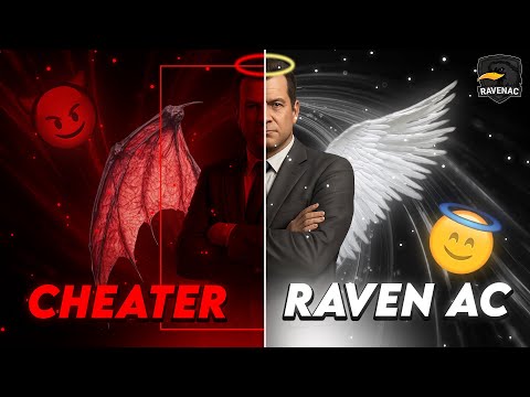 Raven Anticheat FiveM Detection Showcase 2