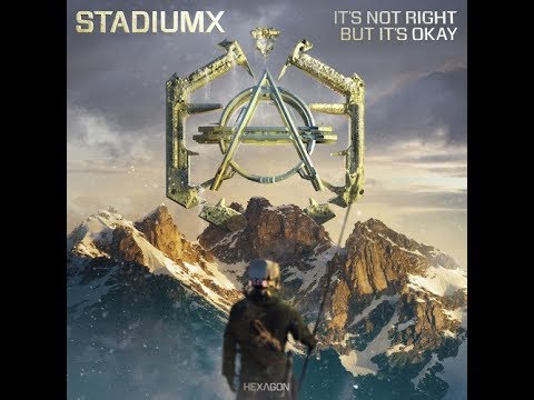 Stadiumx vs Madison Mars - It's Not Right But It's Magneto | MASHUP