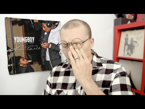 YoungBoy Never Broke Again - Sincerely, Kentrell ALBUM REVIEW