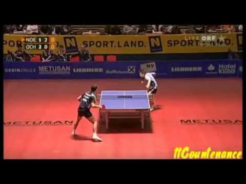 TT-Action TischtennisVideos Video