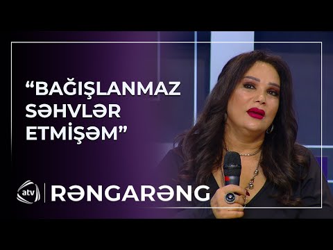 “Ailə qurduğum gün ən bədbəxt günüm idi...” – Mənzurə Musayeva AİLƏ HƏYATINDAN DANIŞDI
