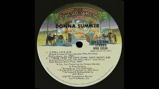 Donna Summer - Theme From The Deep (Down Deep Inside)