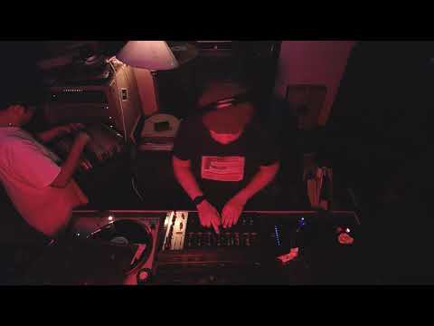DnB Vinyl Session @ Culture Cafe, BKK (09/02/19) -  Dave Soul, f1rstpers0n