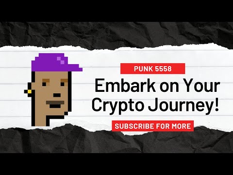Embark on Your Crypto Journey - Cryptocurrency 101 for the Bold & Curious!