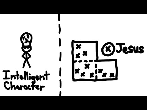 Analyzing Jesus' Intelligence Reveals Something Interesting...