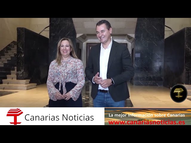 El Cabildo de Tenerife muestra su compromiso con los proyectos estratégicos del municipio de Arico