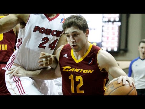 Cavs' Joe Harris (27 points) leads Canton Charge to Conference Finals