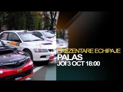 Raliul Iasului Dunlop 2013