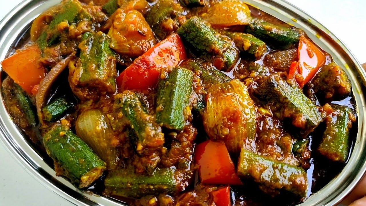 भिंडी प्याज की सब्जी मेरे तरीके से बना कर देखिए सारे तरीके भूल जाएंगे | Bhindi Pyaj ki Sabji