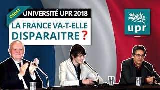 La France va-t-elle disparaître ? Emmanuel Todd - Aurélien Enthoven - François Asselineau