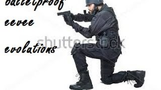 eevee evloutions (kidz bop kids bulletproof)