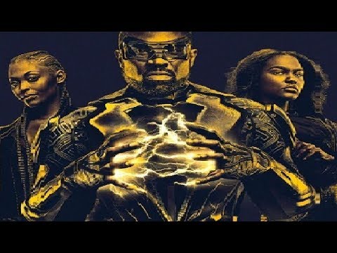 Black Lightning ⚡ Set It Off