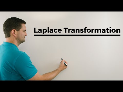 Laplace Transformation, Differentialgleichung lösen, Beispiel, Unimathematik, Mathe by Daniel Jung