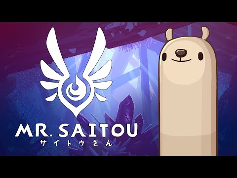 Mr. Saitou Official Trailer (a new Rakuen game) thumbnail