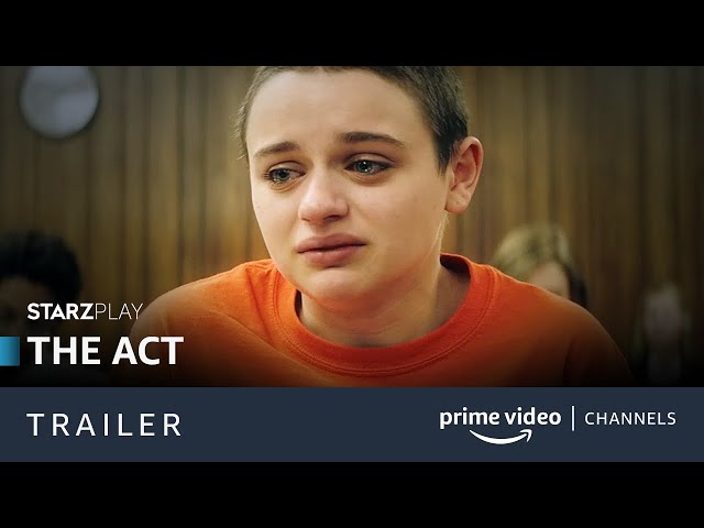 The Act | Trailer Oficial | Prime Video Channels