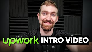 Download lagu Film your Upwork intro video in 2 proven ways (  Examples) mp3