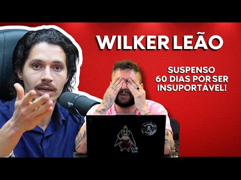 WILKER LEÃO, O ALUNO MAIS BURRO DA UNB!