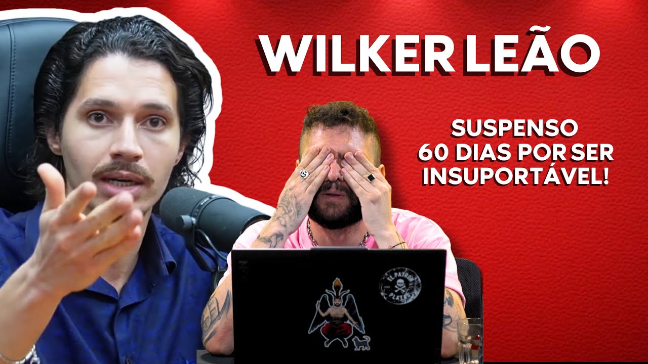 WILKER LEÃO, O ALUNO MAIS BURRO DA UNB!