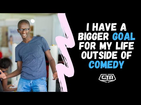 658. I Have A Bigger Goal For My Life Outside Of Comedy - Njugush (The Play House)