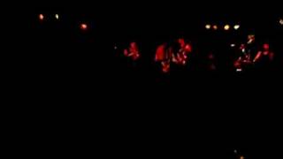 Firewater   Live at  The Black Cat   June 16th 2008