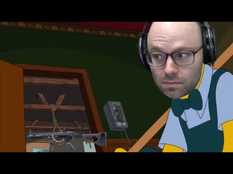 Northernlion chooses not to commit genocide