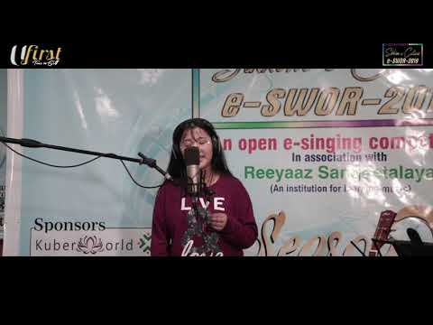 Simran Gurung | Rozana | Ufirstmag | Sikkim-e-culture | Season-2 | Cover