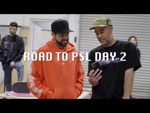 ROAD TO PSL DAY 2