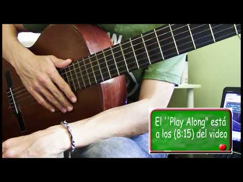 Juramento / Tutorial de Guitarra / Miguel Matamoros