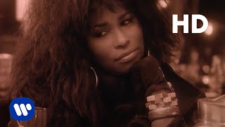 Chaka Khan - It&#39;s My Party (Official Music Video)
