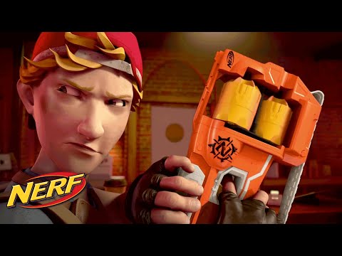 NERF - Zombie Strike Stories: Not Your Average Joe (Episode 10)