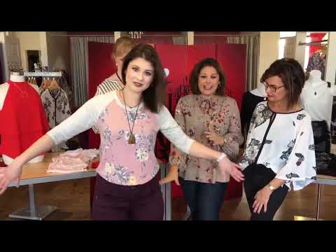 Democracy Jeans  at Jeanne B's Boutique 2019