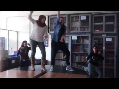 We Are Happy From ITCG V.Pareto- Pharrell Williams