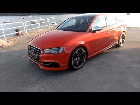 Audi S3 Sedan 2.0 TFSI 300cv S-Tronic  Grupo Gs