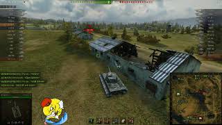 Malinovka맵 도박성꿀팁  E 50 Ausf. M Play