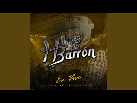 Cruzando Cerros y Arroyos (En Vivo)