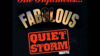 Fabolous - Quiet Storm (Freestyle)