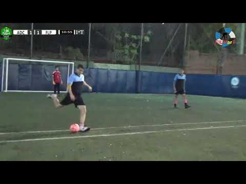 2 ALTOS DE CONSTI vs FUI A LA PELOTA S C 3 - F8 "B" Sabado - 29/09/2018