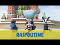 Bébé Lilly - Raspoutine 