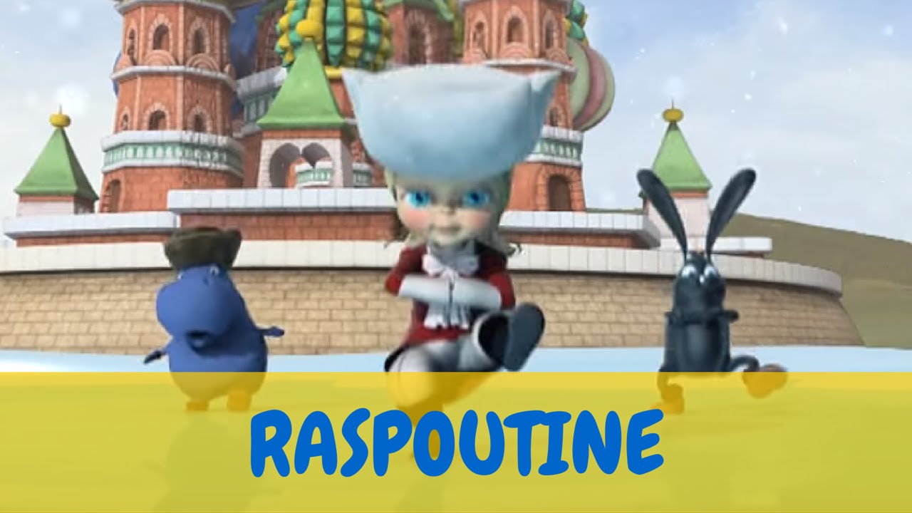 Songtext Bebe Lilly Raspoutine Musikguru