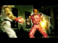 Street Fighter Stop Motion (Behold3r) - Známka: 3, váha: střední
